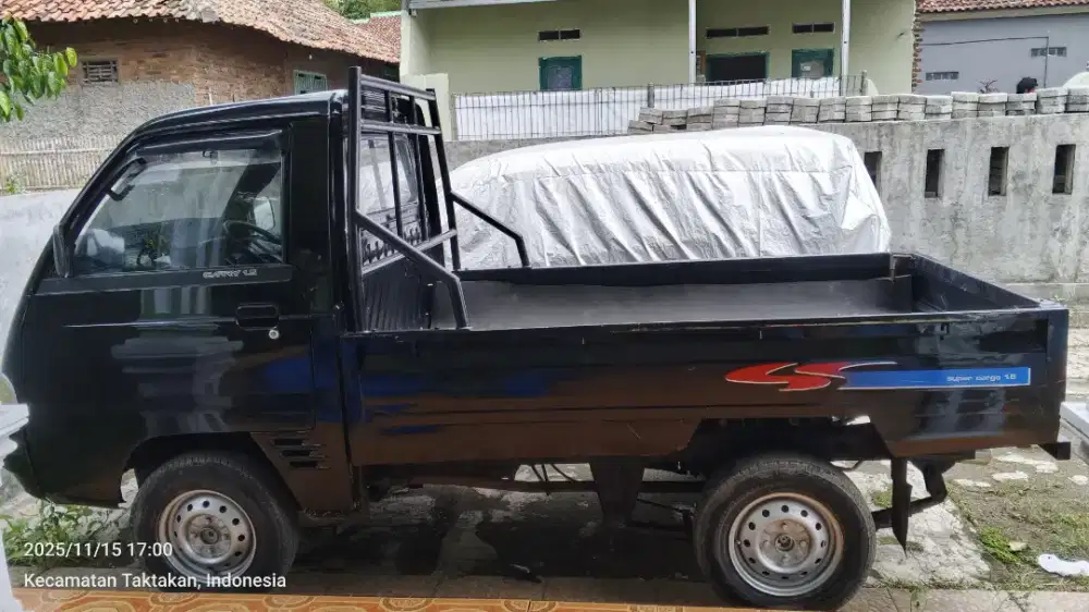 Jual carry pick up buat usaha apapun bisa