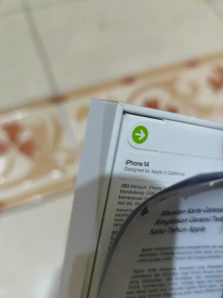 IPHONE 14 (BASIC) 128 GB