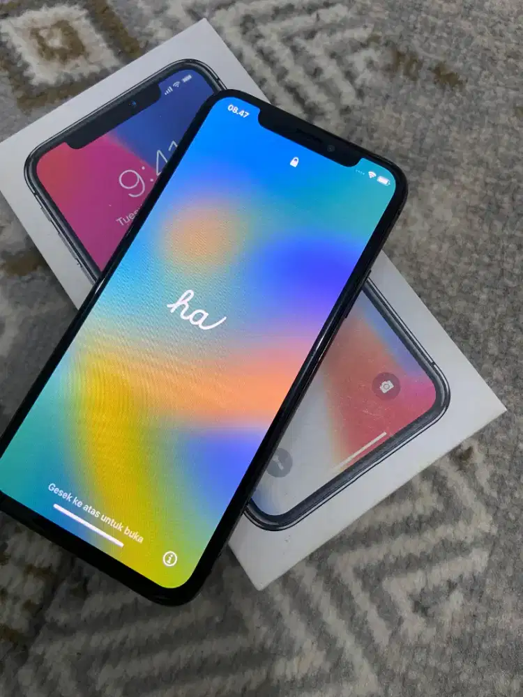 Jual Cepat Iphone X 64gb