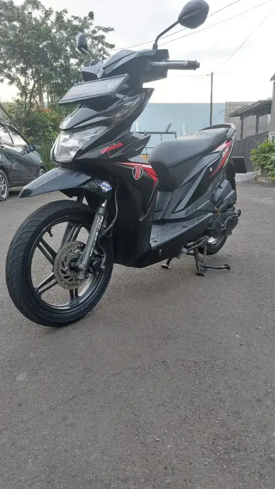 BU honda beat 2020 110cc