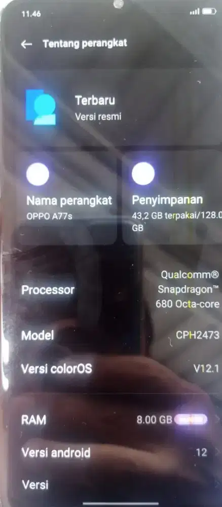 Jual oppo bonus headset