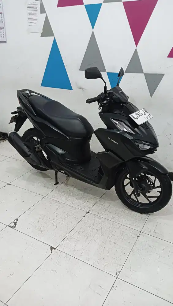 Honda New Vario 160 CBS 2022 Dp.1jt