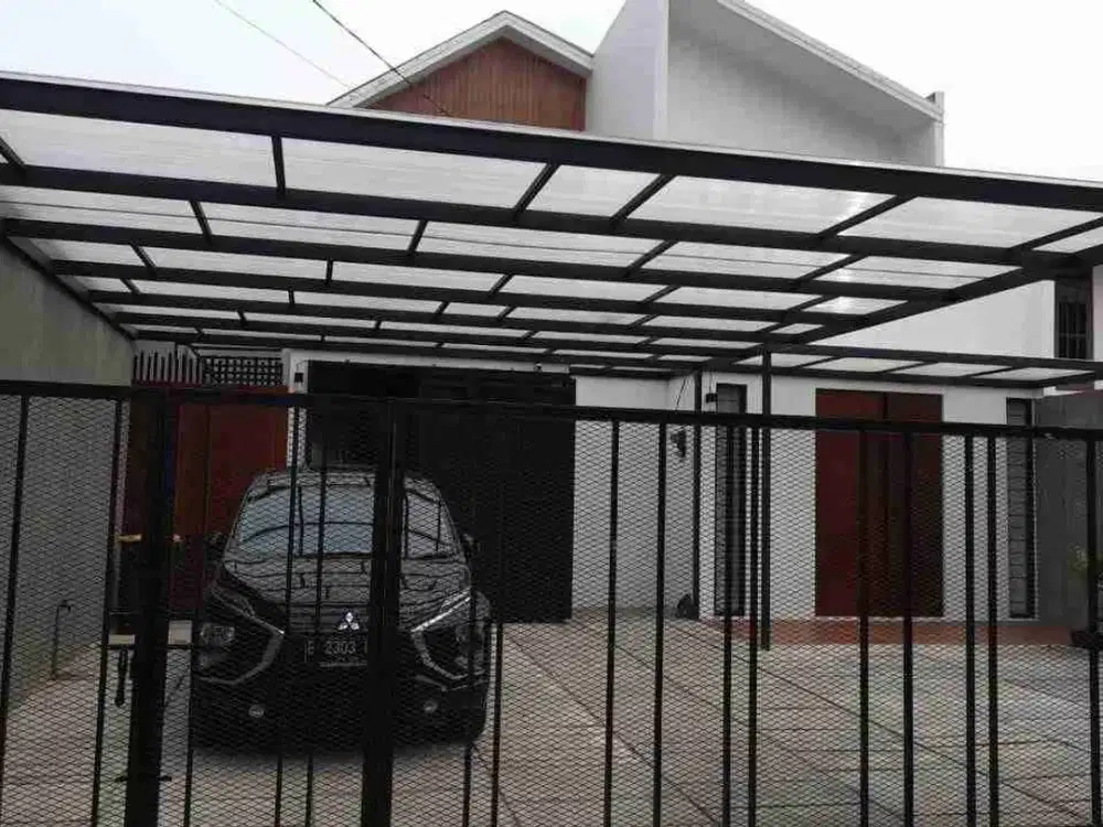 rumah eksklusif jl Cirendeu Raya Tangerang Selatan