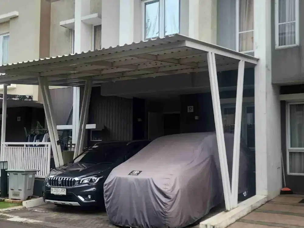 Djual Cepat Rumah Cluster Rosini Gading serpong