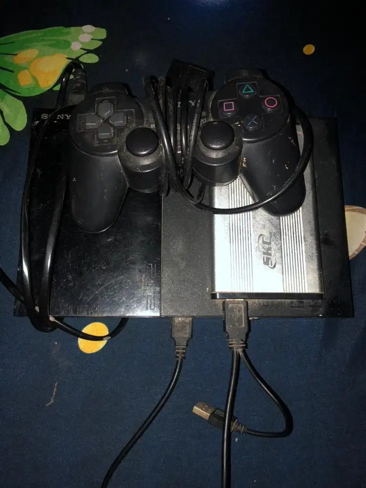 di jual ps 2 murah di jamin bagus dan kualitas