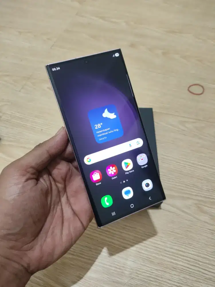 SAMSUNG S23 ULTRA 5G RAM 12/512GB SUPER LIKE NEW