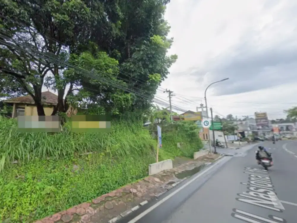 TANAH DI SALATIGA JAWA TENGAH