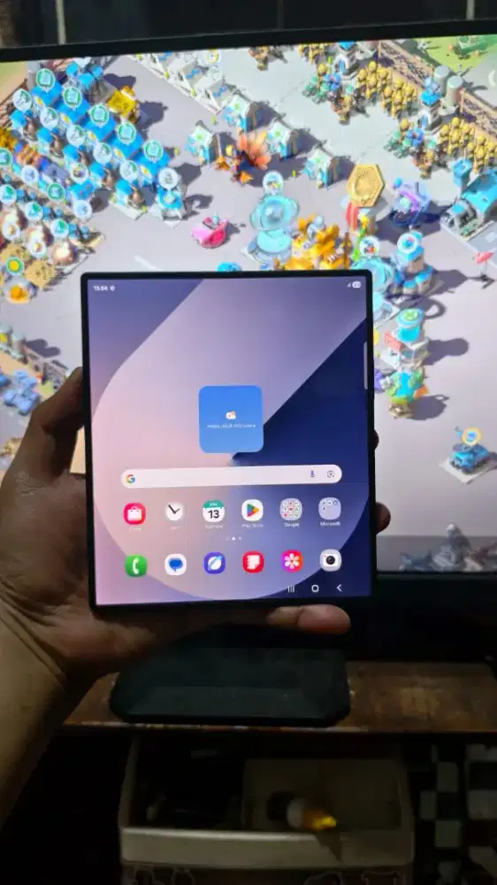 Samsung Z Fold 6 12/256gb sein bisa TT