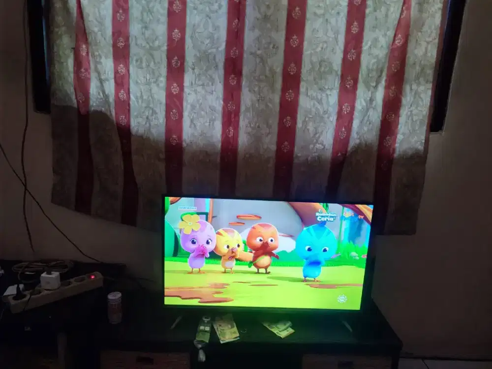 Urgent!! Jual cepat TV Android CooCaa 32inch !!!