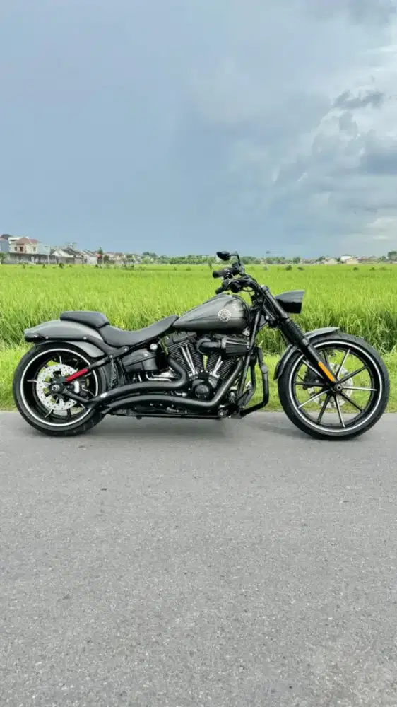 Harley Davidson Softail Breakout 2015