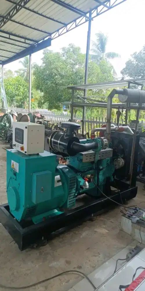 Jual Genset Bekas Waifang 150