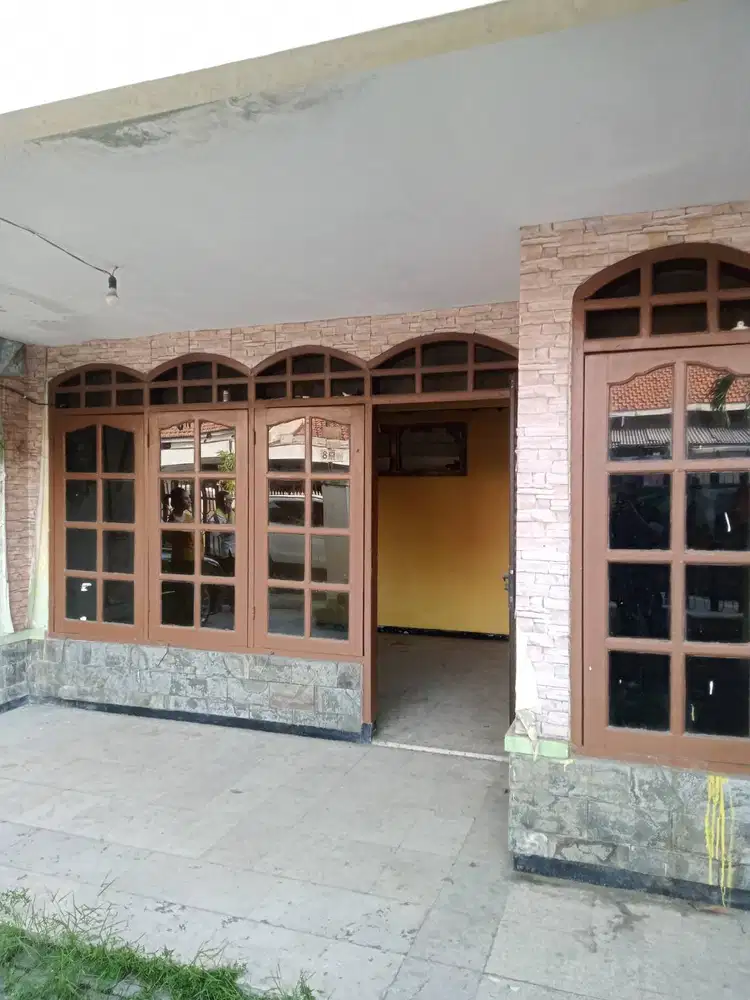 Dijual cepat rumah Jemursari Surabaya