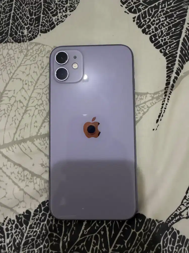 Iphone 11 64GB Lavender Purple