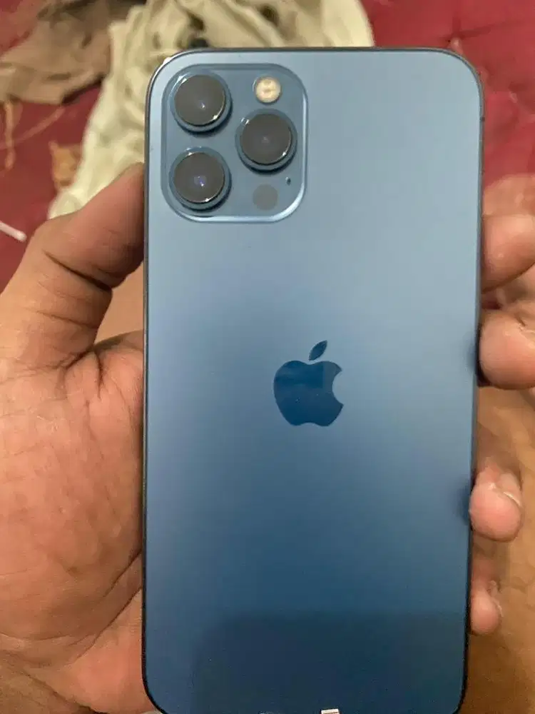 Iphone 12 promax 128 gb all opp