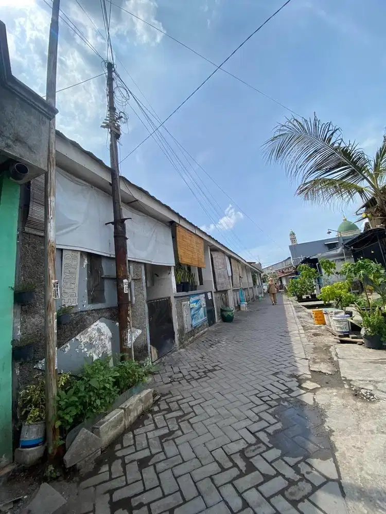 Dijual 10 Kamar Kontrakan include token listrik per kamar