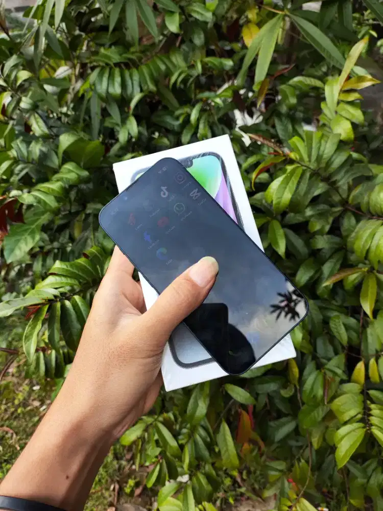 iPhone 14 basic 128gb ibox