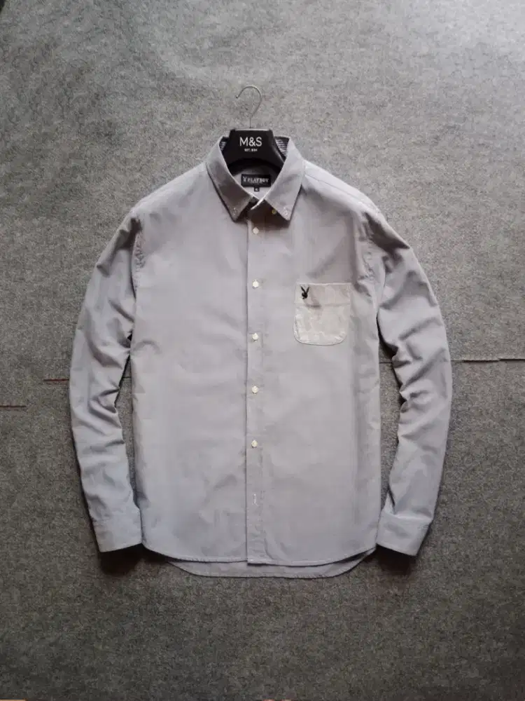 Kemeja PLAYBOY size XL