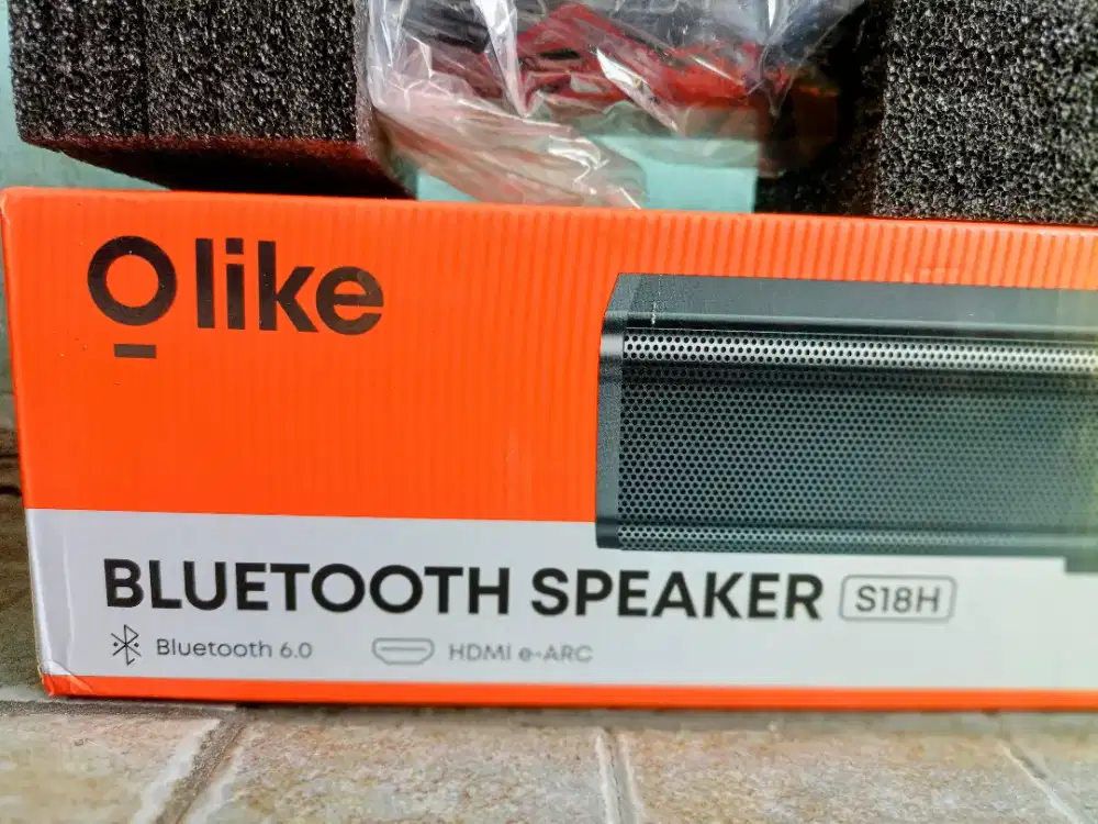 Sound Bar Olike S18H 20 watt