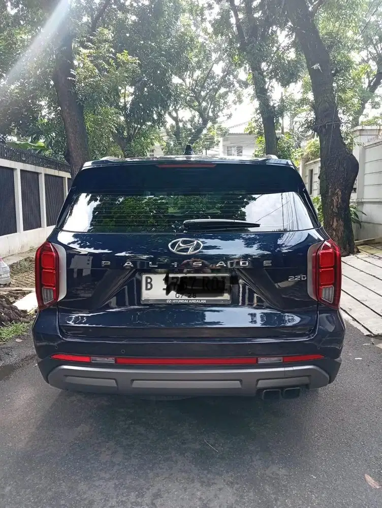Hyundai Palisade 2023 Diesel