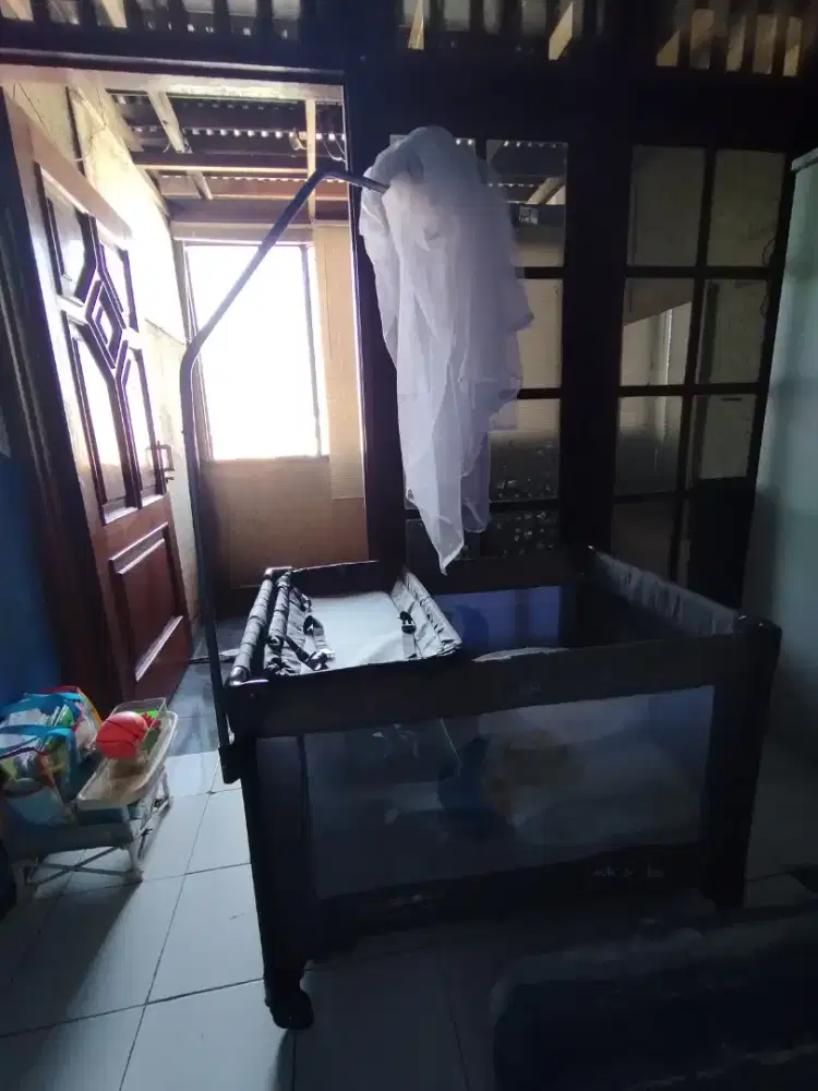 Box tempat tidur baby