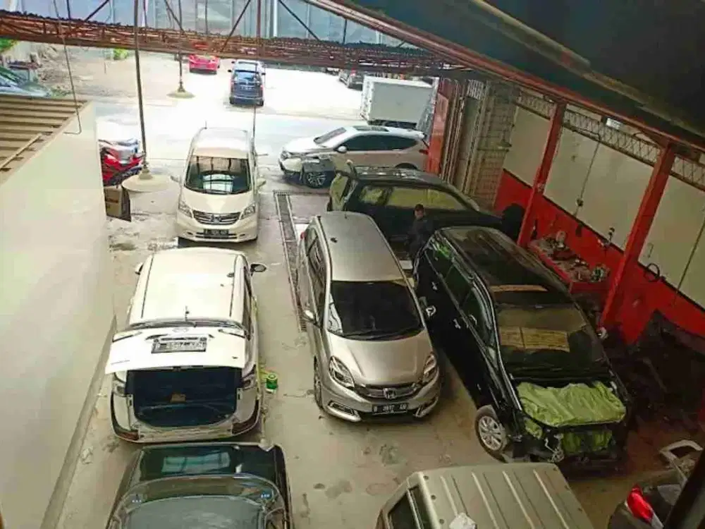 sewa tempat usaha komersil jati asih bekasi