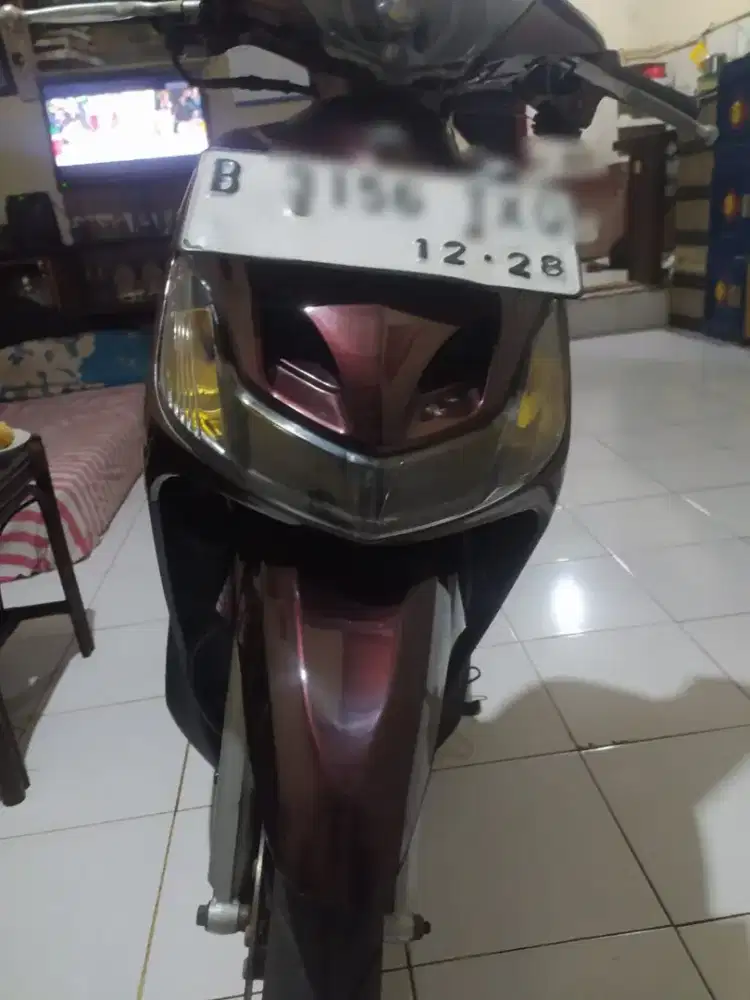 yamaha Mio smile 2008