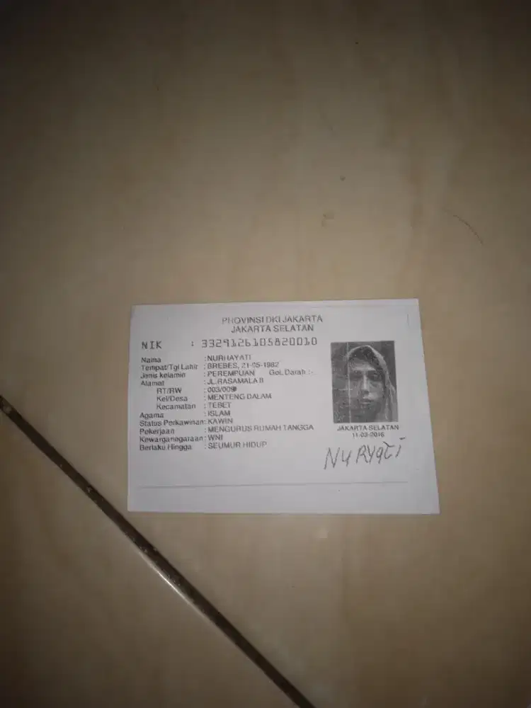 Mencari kerjaan art di daerah tebet mampang jakarta selatan