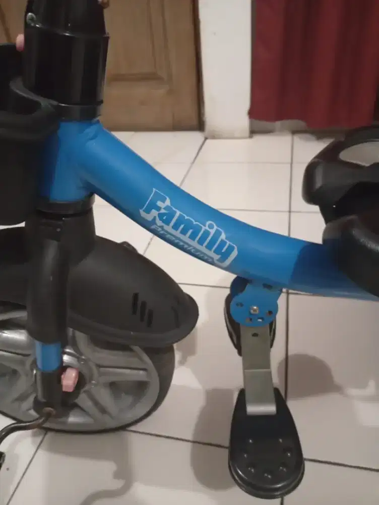 Sepada Anak Roda 3 ,,family