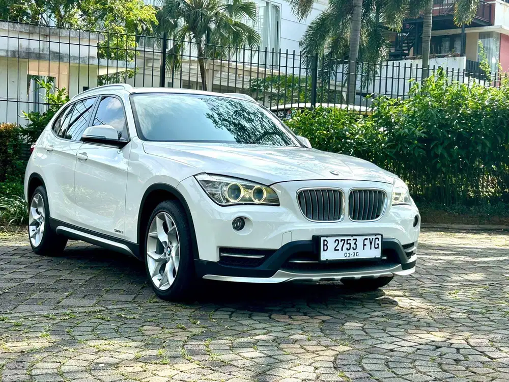 DP 10jt BMW X1 Sdrive 1.8 AT Automatic 2014