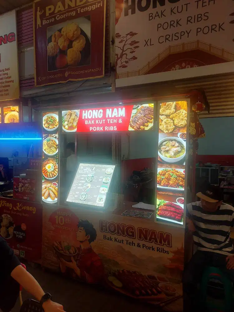 Lowongan Outlet Staff. Join our team HongNam Sudirman Street