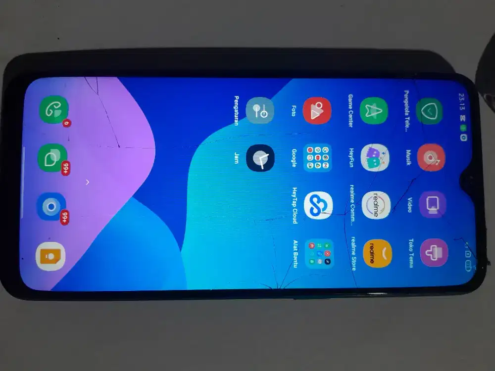 Jual HP REALME 5PRO ORIGINAL RAM 8/128