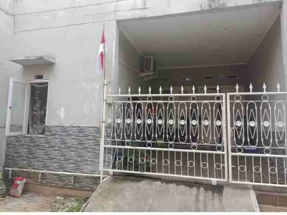 Dijual Rumah Murah Binong Permai Dekat Tol Paramount & Mall Lippo Karawaci – Bisa KPR DP 10%