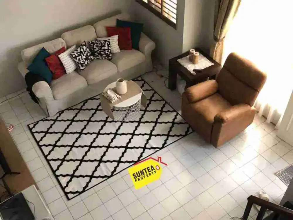 Rumah Bagus Siap Huni di Bintaro Jaya Sektor 2