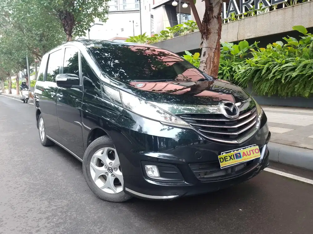 (KM40000) MAZDA BIANTE SKYAKTIVE 2016 NIK 2015 ISTIMEWA KM RENDAH