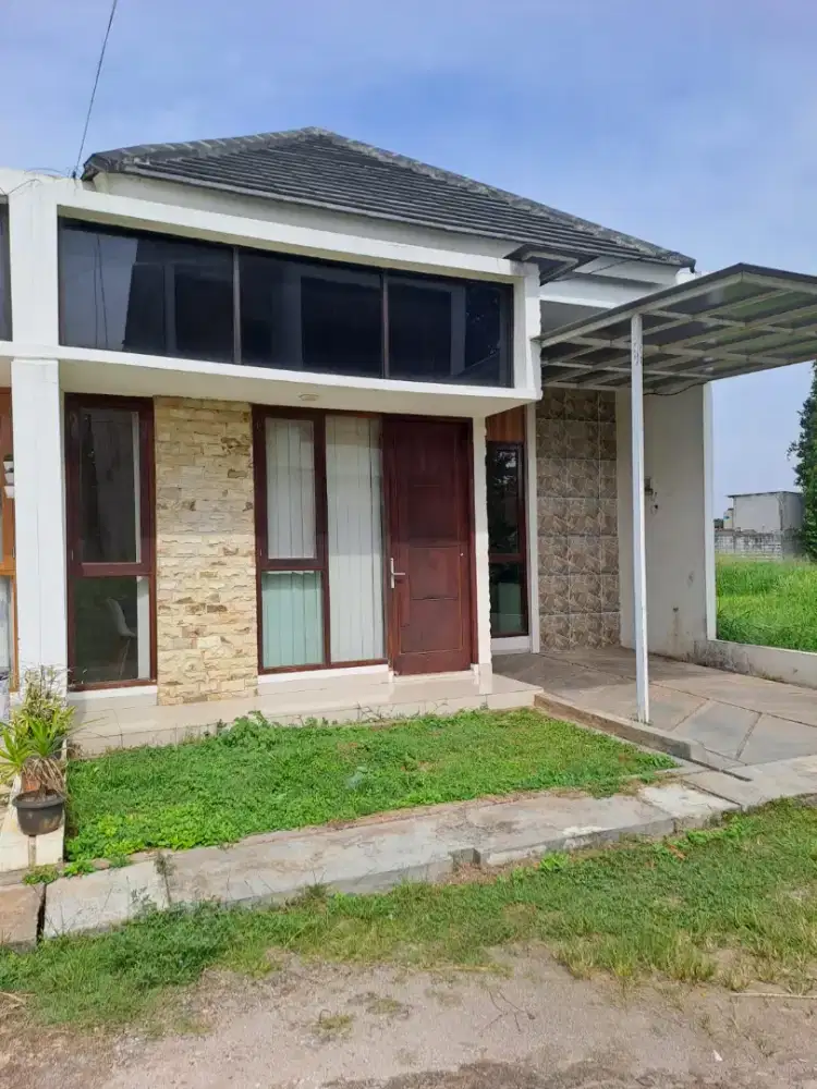 5jt langsung akad, cicilan mulai 4jtan. Tanah luas 84m, Mustika Jaya