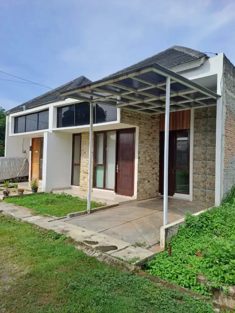 5jt langsung akad, cicilan mulai 4jtan. Tanah luas 84m, Mustika Jaya