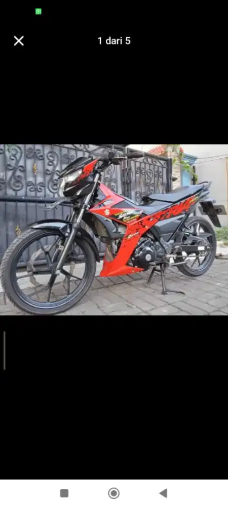 fu fi 2018 kumplit low km mulus
