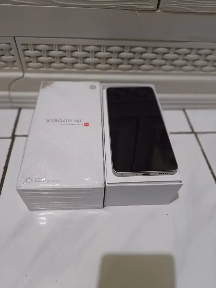 Xiaomi 14t 12/512