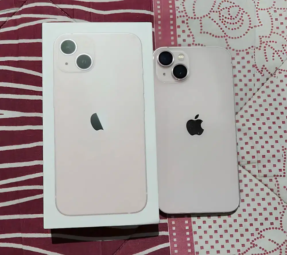 iPhone 13 pink 256GB