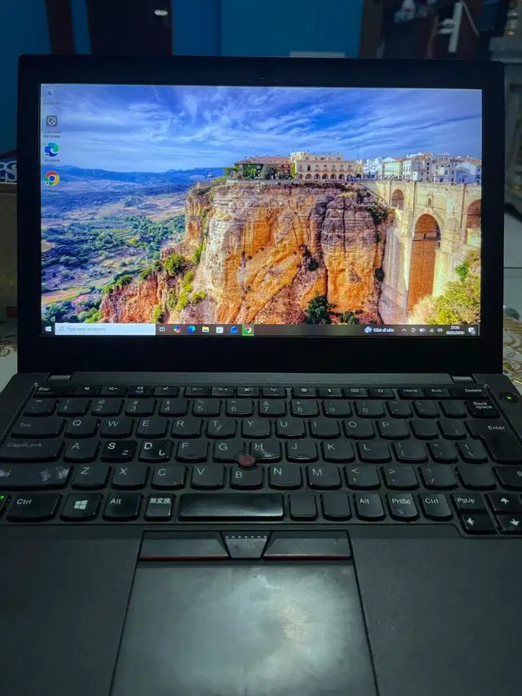 Lenono Thinkpad X270 Touchscreen
