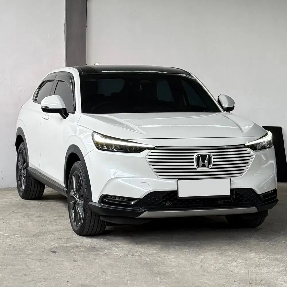 Odo15rb Honda Hrv 1.5 SE Matic 2024 putih