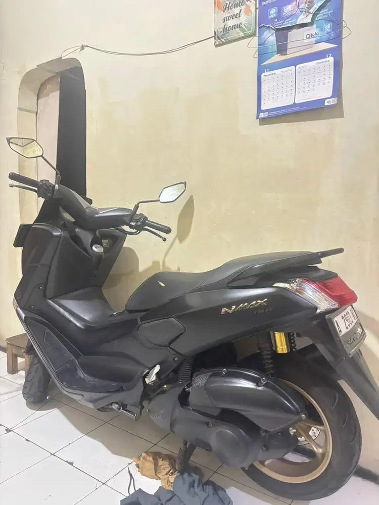 Jual yamaha nmax 2019