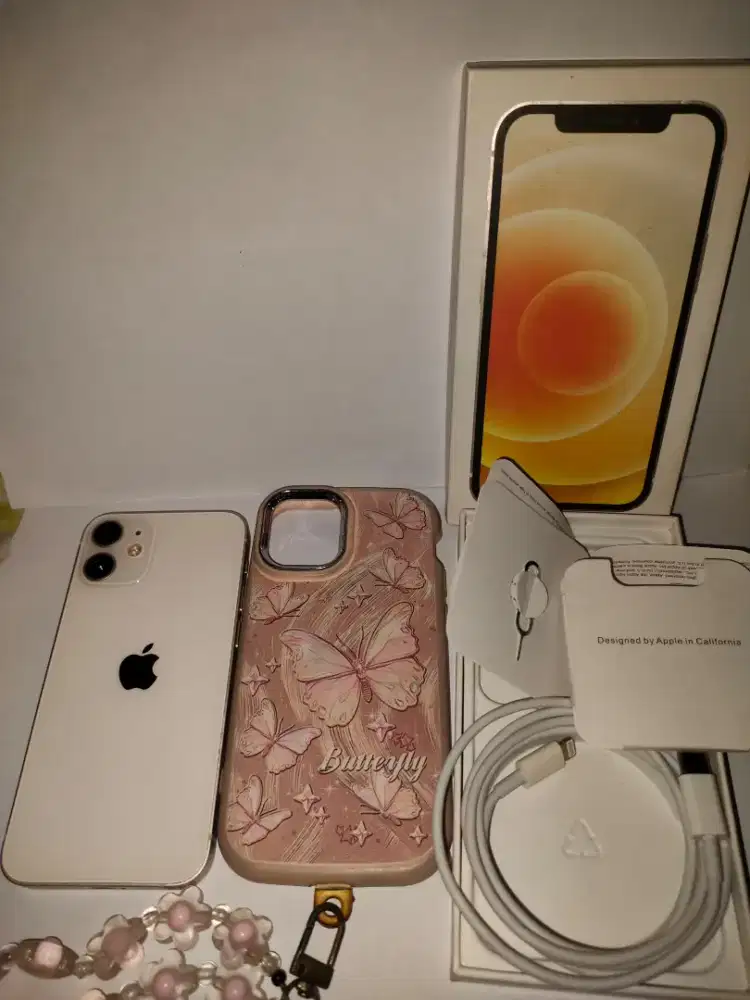 Jual Iphone 12 Mini 128 inter ( Wifi Only)  Mulus