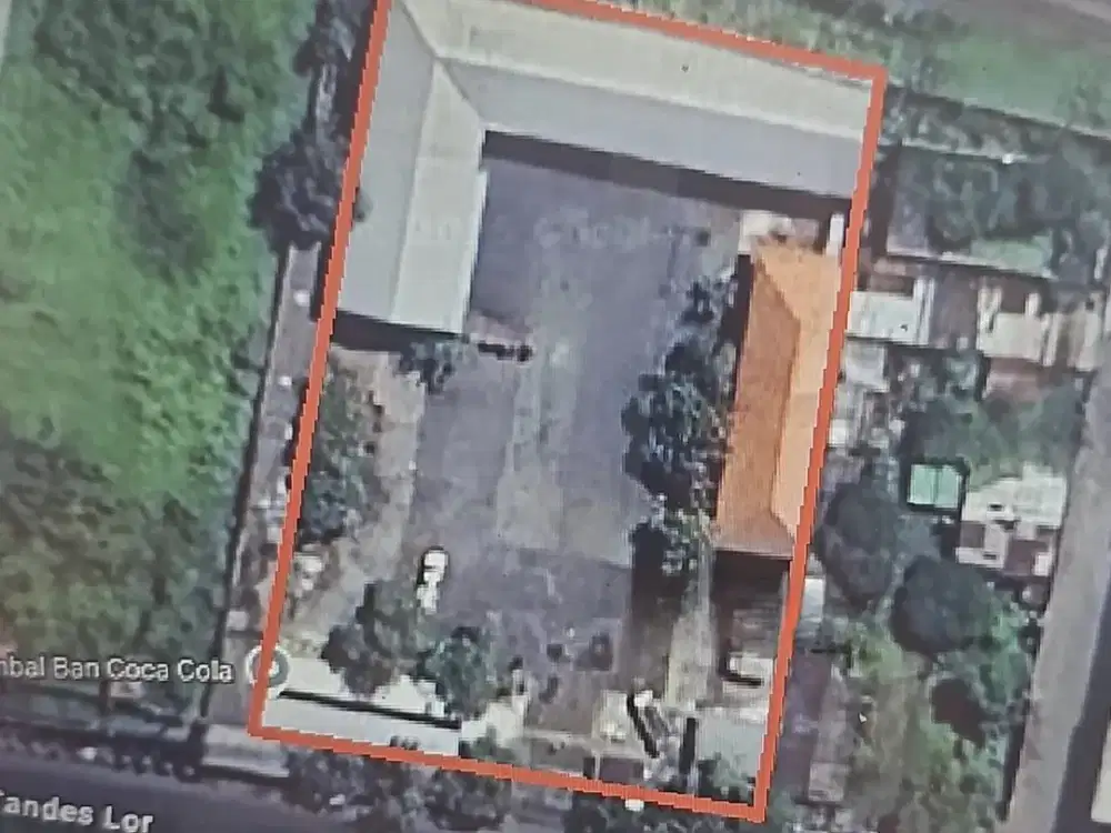 Disewakan Gudang dan Kantor Raya Tandes