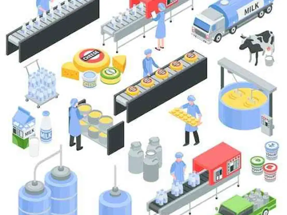 Pabrik Makanan Ringan Sidoarjo