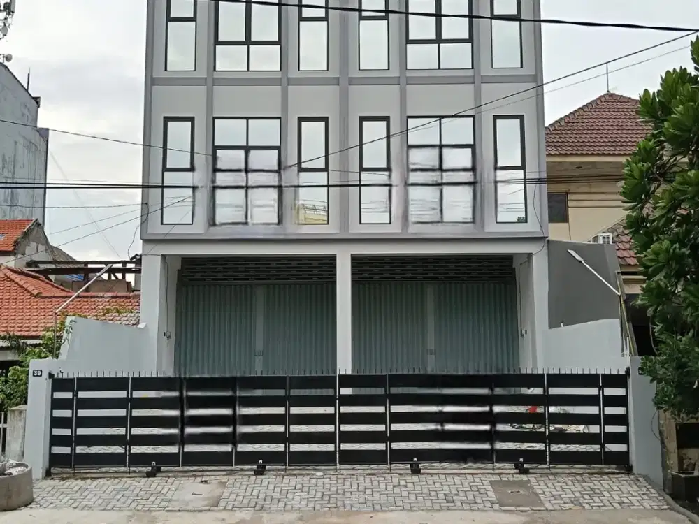 Disewakan Ruko Pucang Surabaya