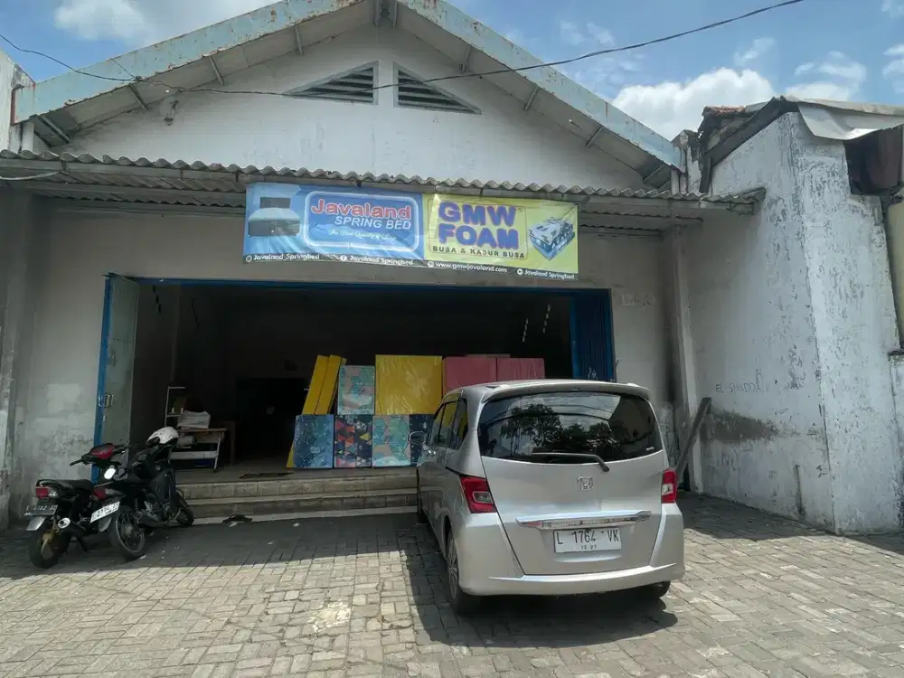 Banyuurip Tandes Sukomanunggal