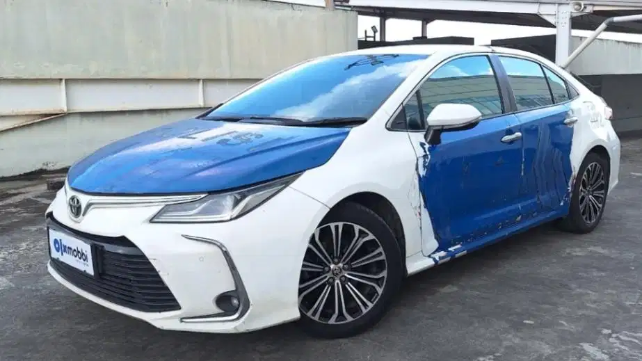 DP RENDAH Toyota Corolla Altis 1.8 V Bensin-AT 2022 FAB