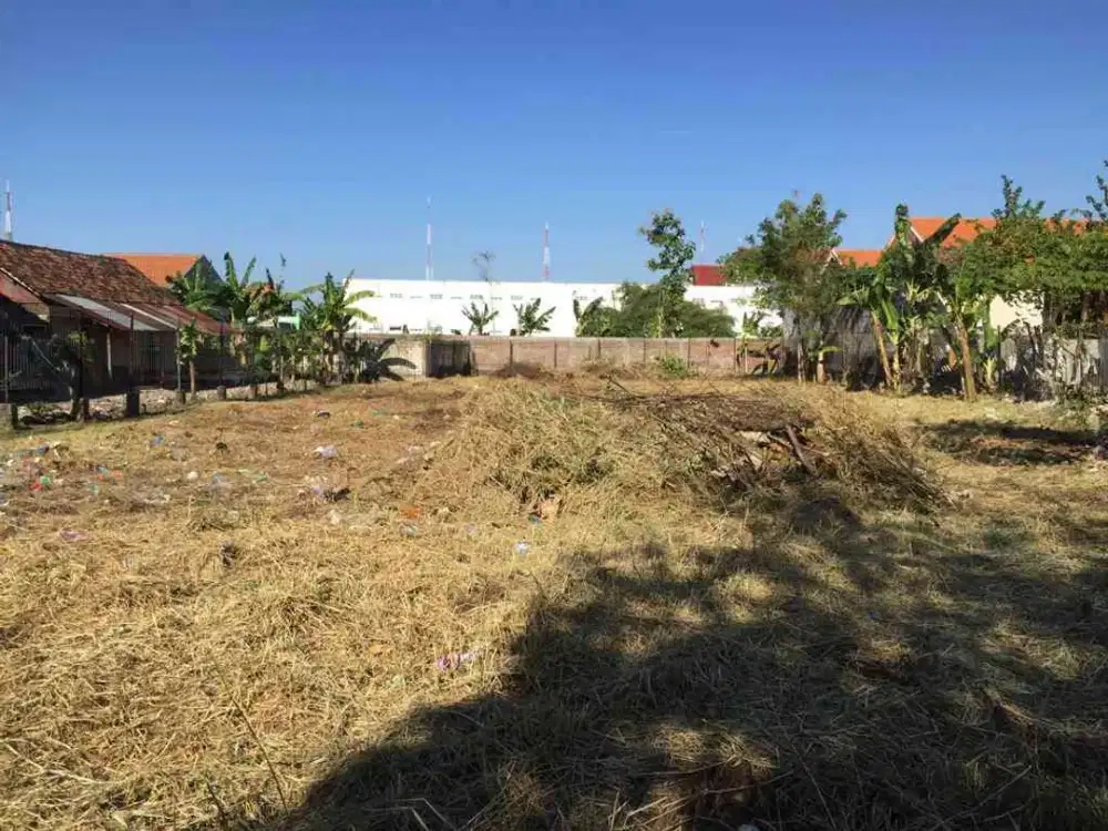 Tanah Kosong Jelidro Surabaya Barat