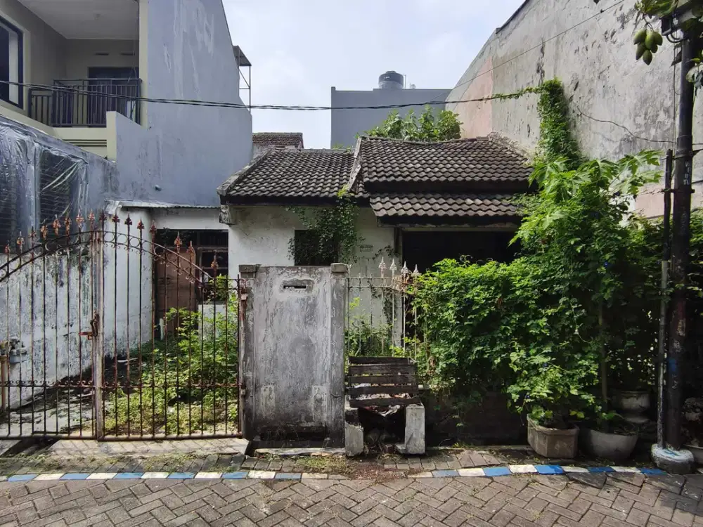 deltasari indah hitung tanah, dkt waru, gedangan